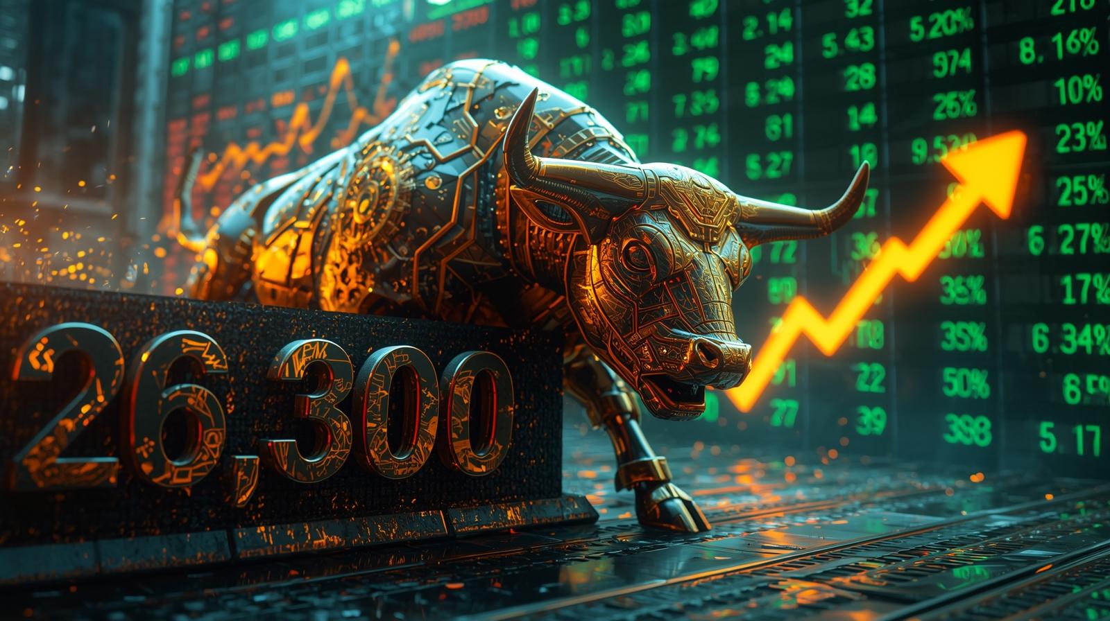 Stock Market Report Dec 1 2025