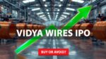 Vidya Wires IPO Review
