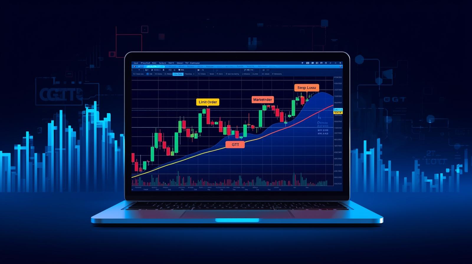 order types in stock market