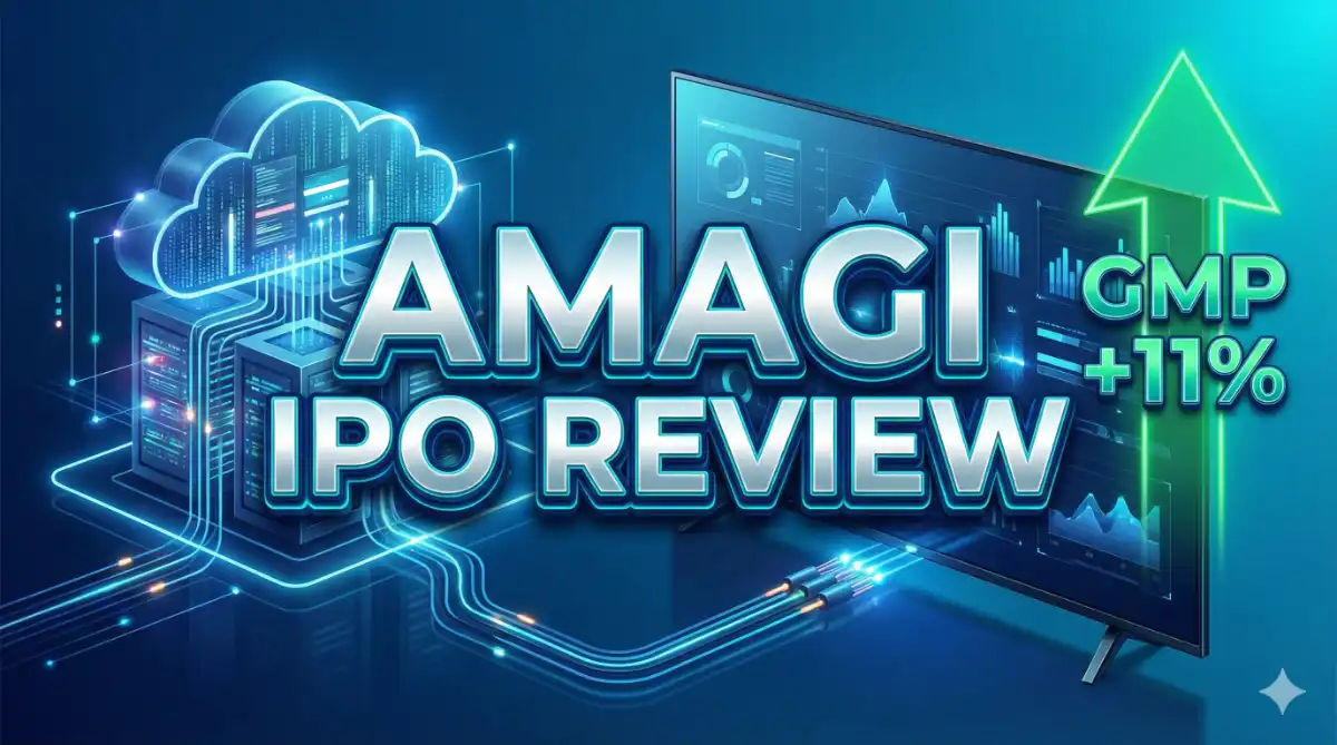 Amagi Media Labs IPO Review