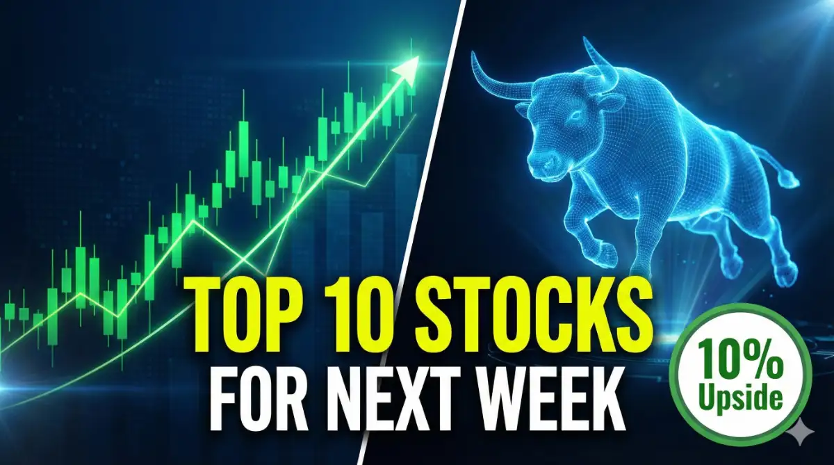 Best Stocks for Next Week