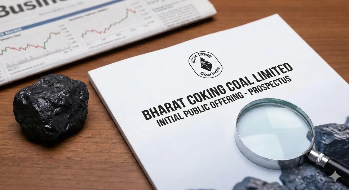 Bharat Coking Coal IPO Review: Unearthing Value in India’s Energy Sector