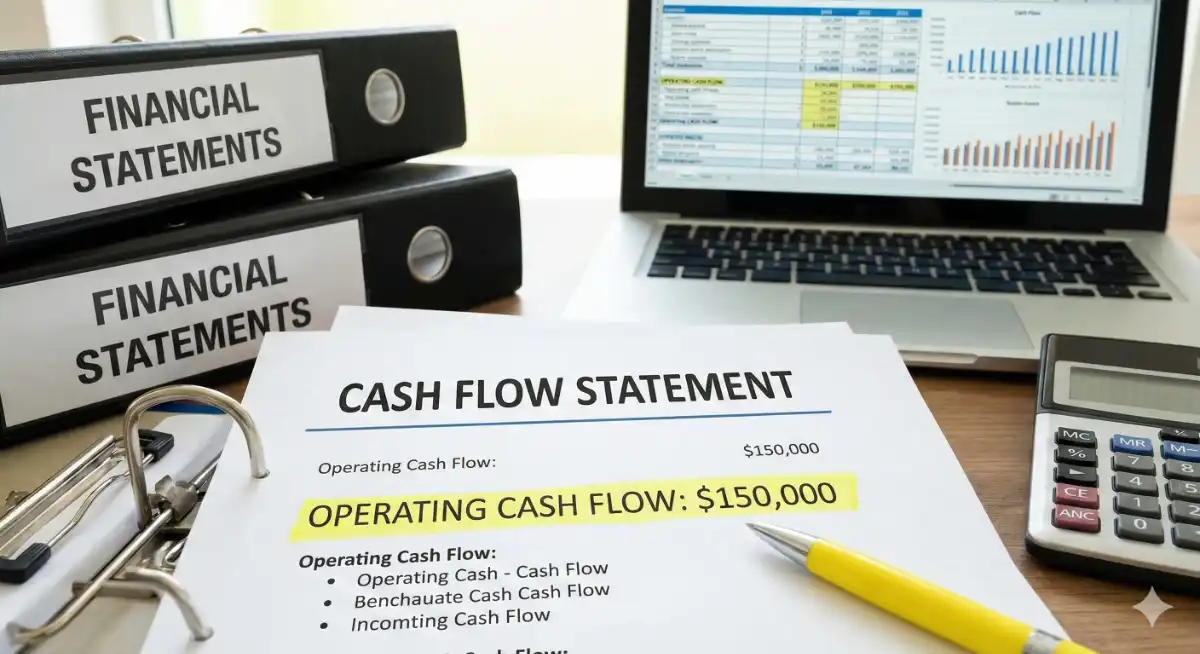 Lesson-18 Cash Flow Statement: Why Profits Lie but Cash Never Does