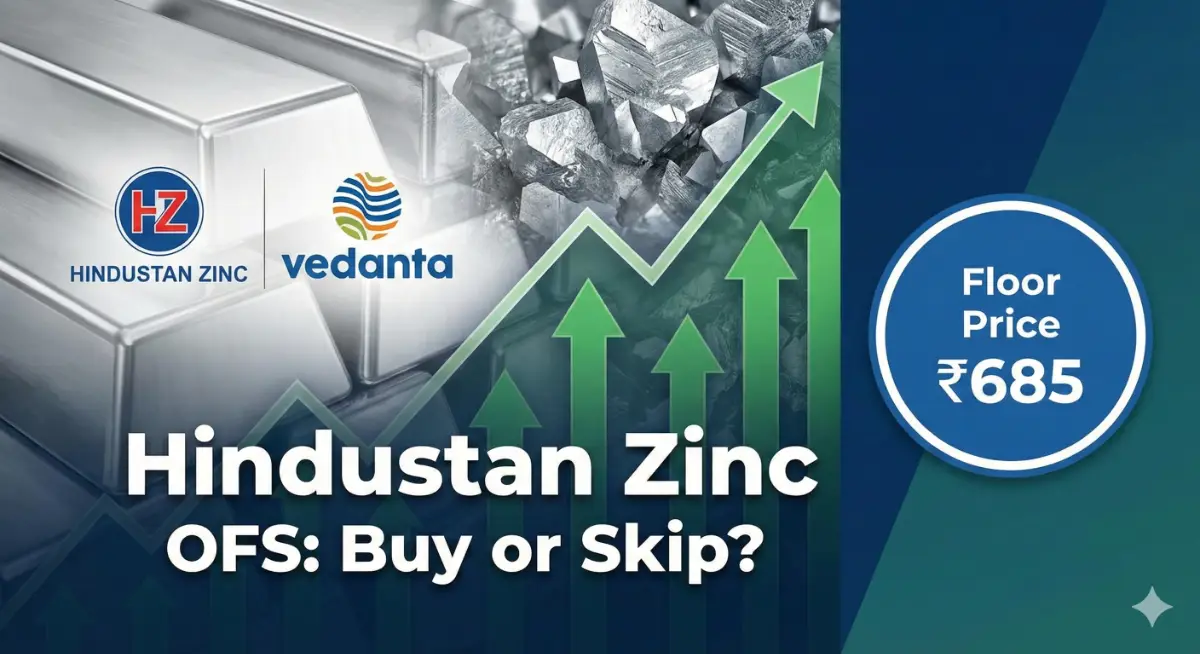 Hindustan Zinc OFS Review