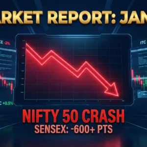 Market Analysis January 12