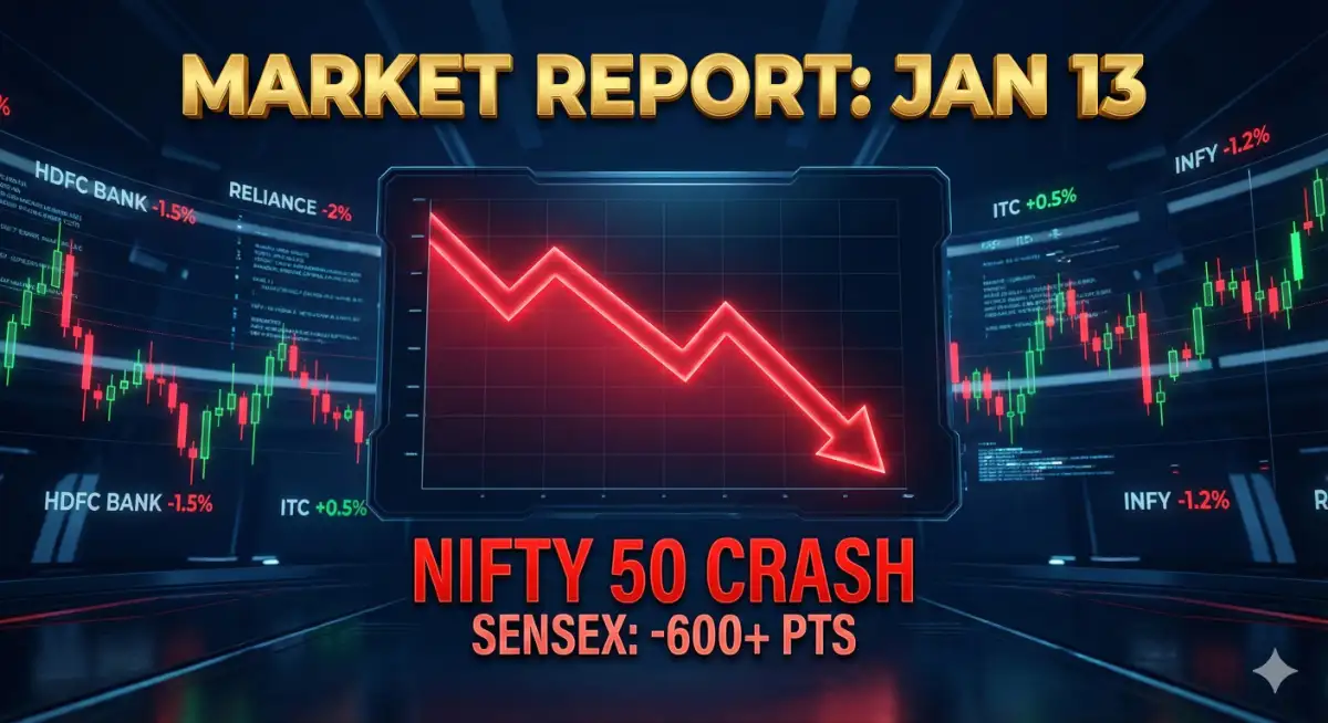 Market Analysis January 12
