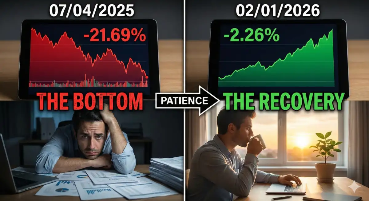 Market Correction Strategy