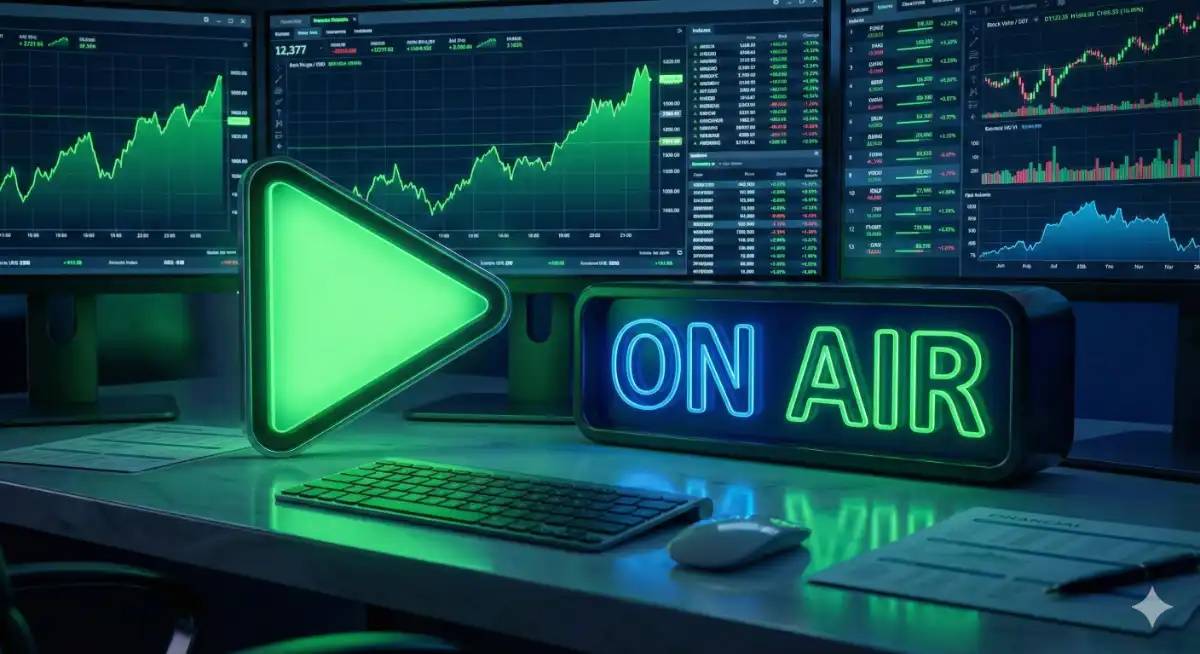 We Are Back: Stock Market Updates Resume Tomorrow