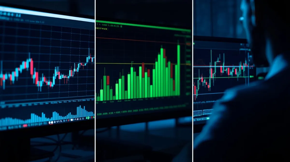 Chart Types in Technical Analysis