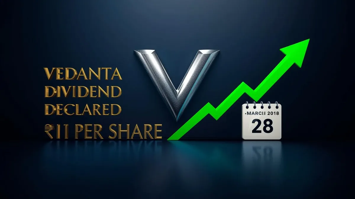 Vedanta Dividend 2026